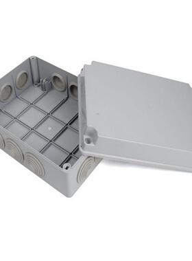 38011570*30自1200*mm带橡皮塞塑料防水分线盒带预留孔接线端子盒