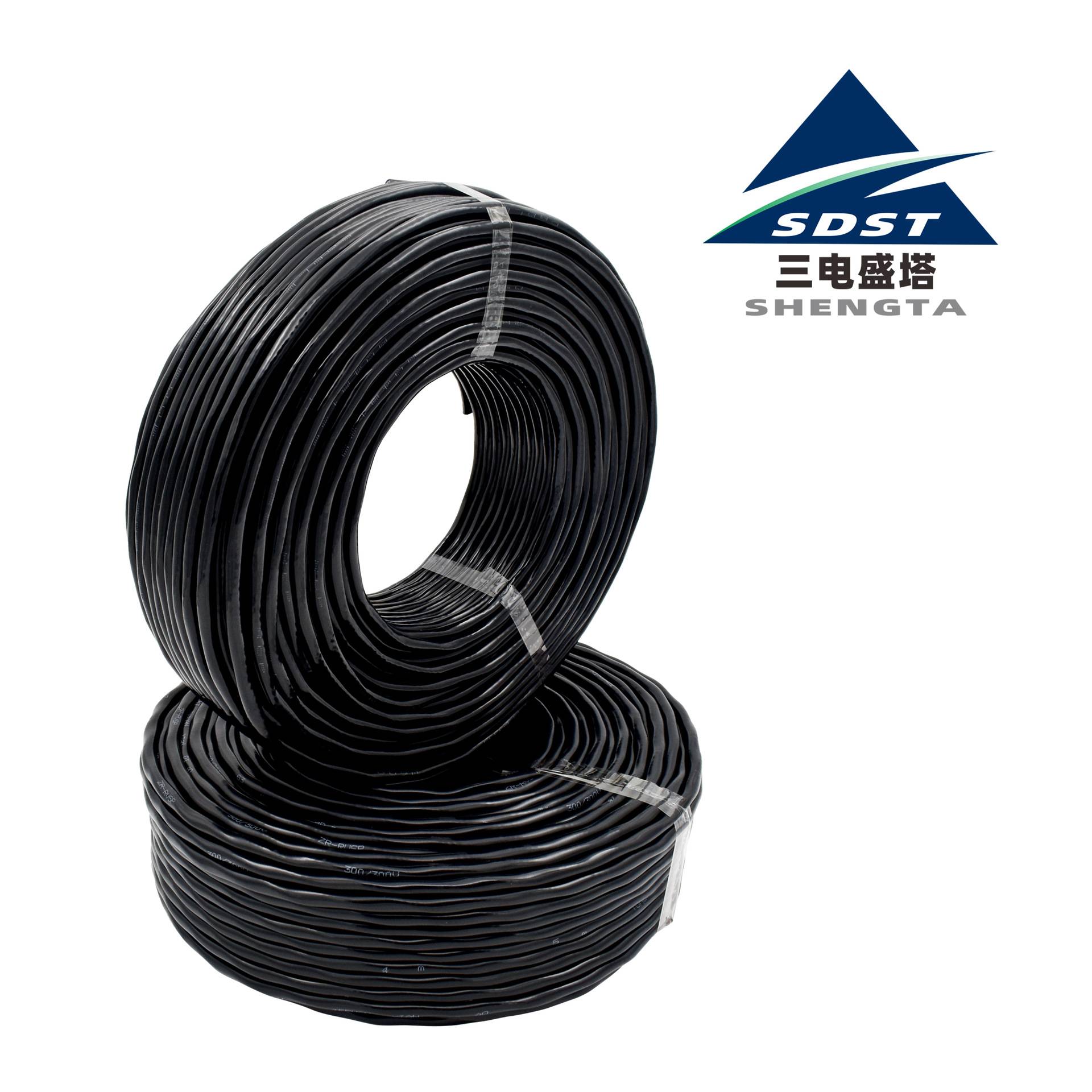 ZRC-RVVP/KVVRP-铜芯软护套屏蔽电线/控制线2芯3芯/36芯*0.3/4平