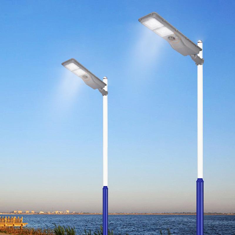 202明4新款一体化太阳能路灯家室用大ACE功率农村道路外edl超亮照