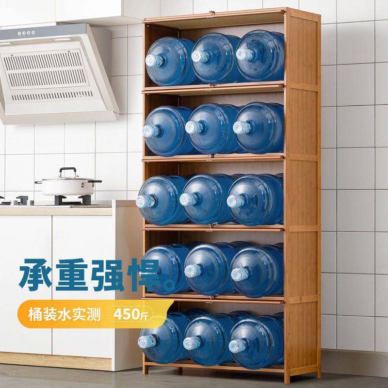 边柜置物架家用厨收纳柜房FZG碗柜收纳餐具柜子餐储物柜靠墙边橱