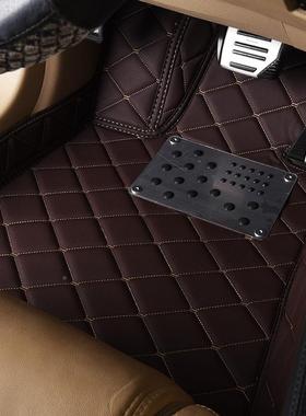 h专用5红旗hs5全0包h9h7新款专hs3hs7ehs3eq围m5汽车H6脚垫223款