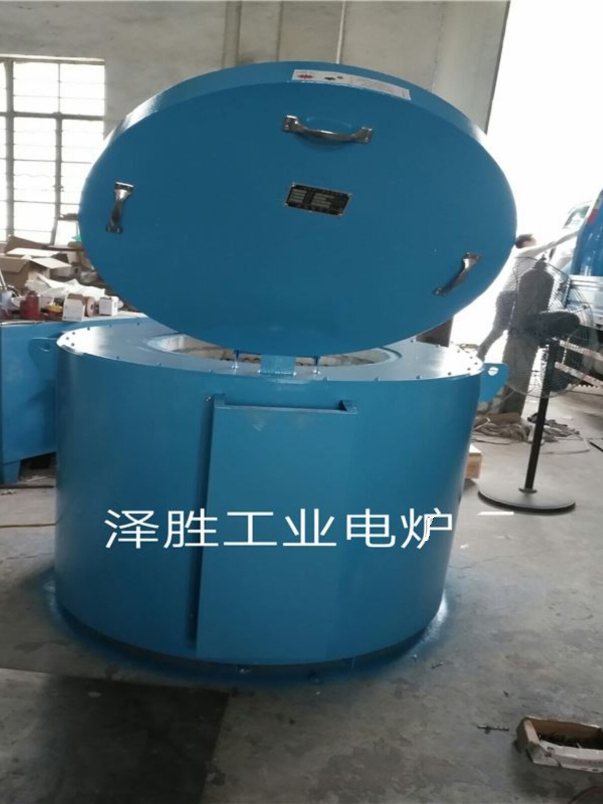 坩埚电炉实验电炉熔铝炉熔锌炉熔锡炉可倾式熔铝炉电炉配件电炉丝