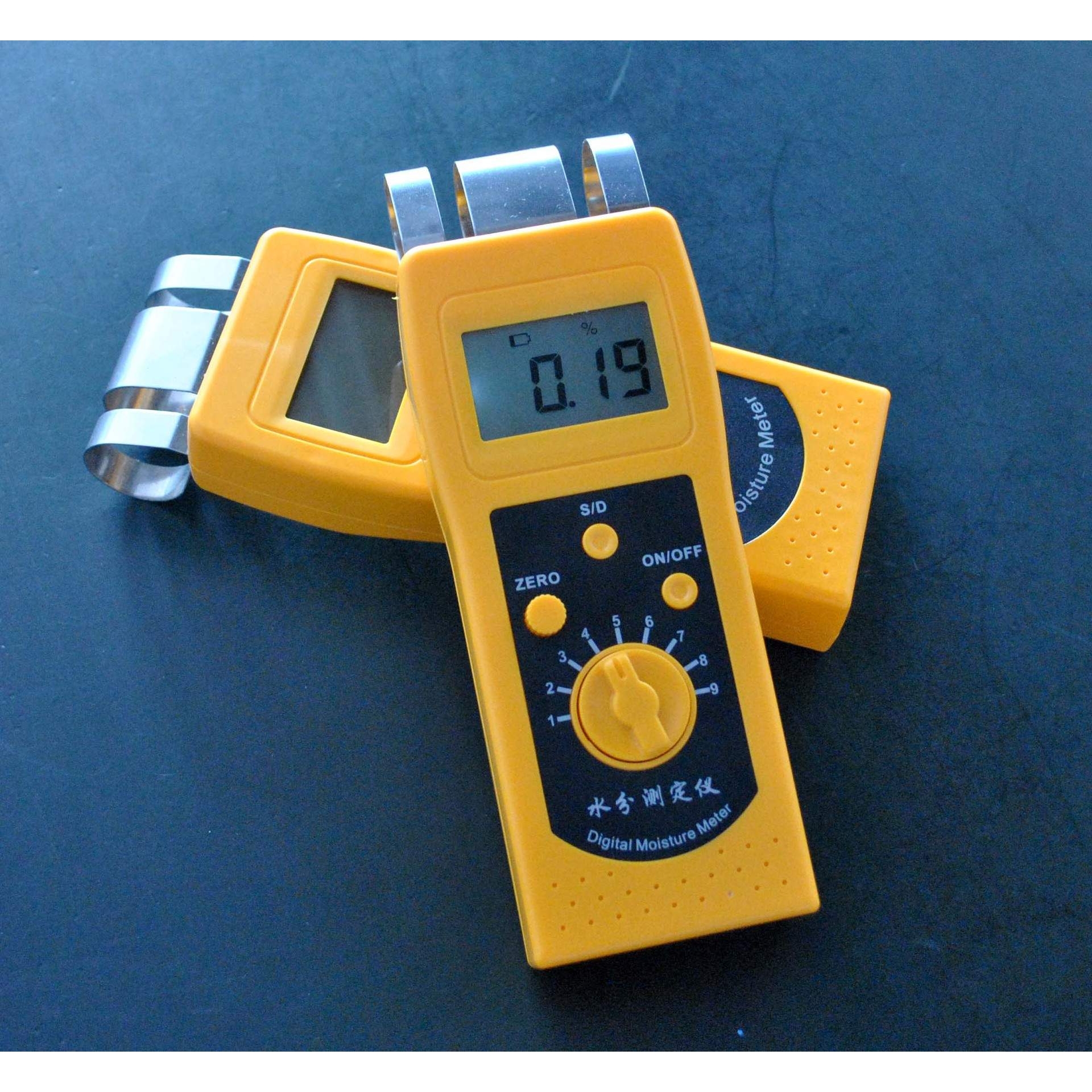 DM200W Wood Moisture Meter 木材水分仪