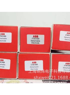 ABB电极PH参比1722000ABBPH参比1722000库存电工电气产品