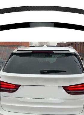 适用宝马X5F152014-2018MP尾翼顶翼定风翼外饰改装