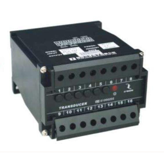 加强型电厂专用三相功率因数变送器 GACOSJ3-062+输入输出电源