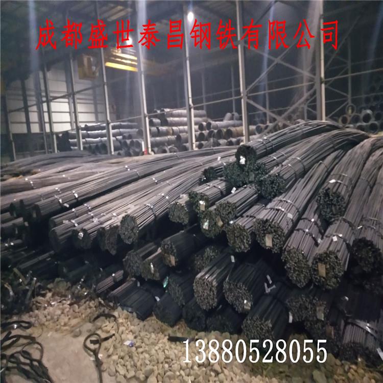 供应威钢龙钢成都HRB400E螺纹钢HRB500E螺纹钢65家认定