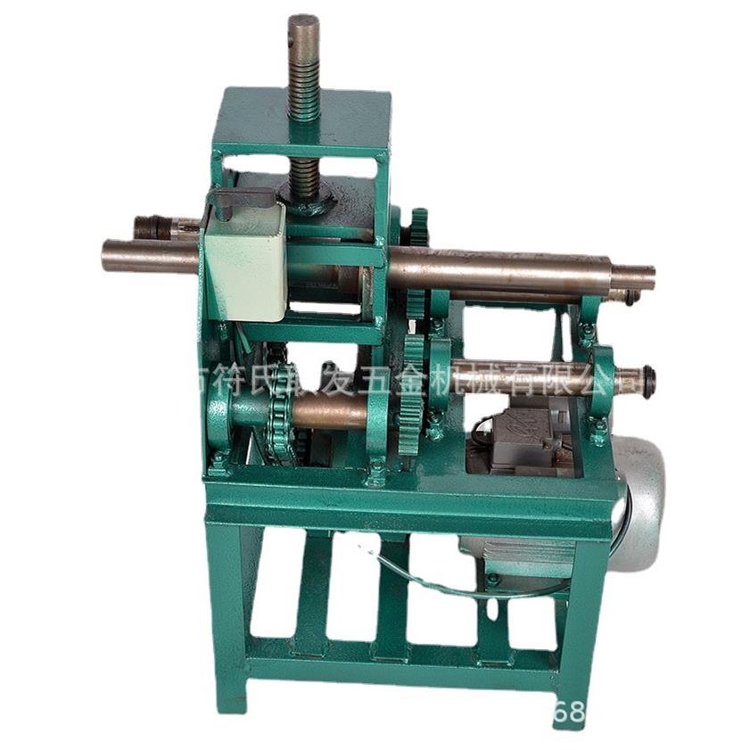 CA-003立式弯管机，弯圆机，滚圆机，滚型机，滚圈机，小型弯管机