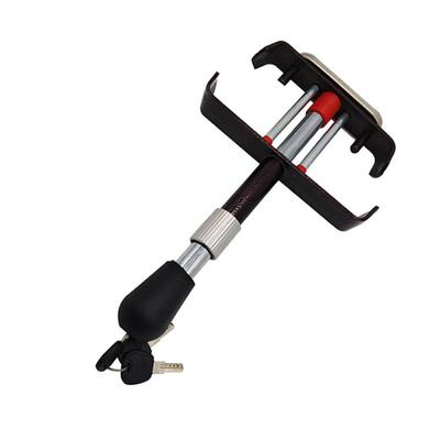 YH1696汽车离合器锁踏板锁刹车锁牢固耐用多用型防盗锁汽车防盗锁