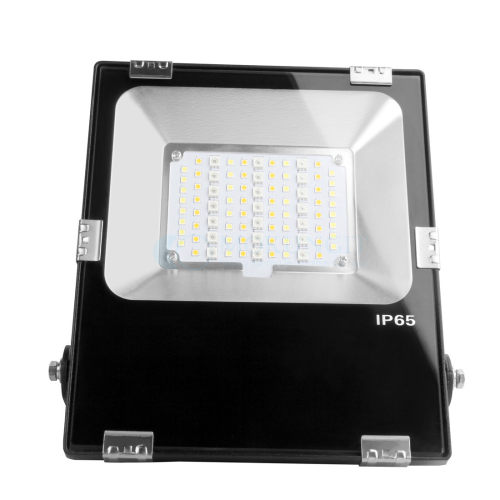milight30WRGB+CCT投光灯FUTT03AC86-265VRGB2700-6500K