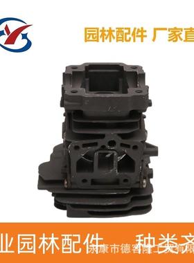 活塞通用缸套251/231油锯汽缸总成汽油锯伐木锯铝质多用油锯专用