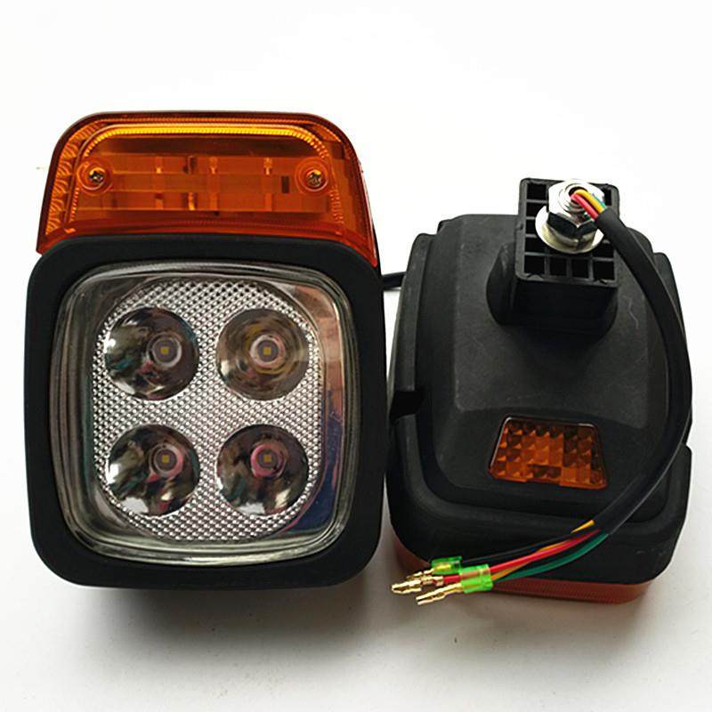 LED叉车组合灯叉车配件合力G系1-3T组合大灯各种工程机械工作大灯,家装灯饰光源,其它灯具灯饰,淘宝优惠券,粉丝福利购,淘宝优惠卷