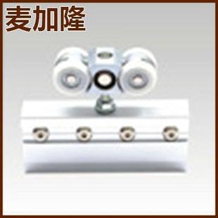 广东易安德玻璃门吊轮YAD-8010玻璃推拉门吊轮