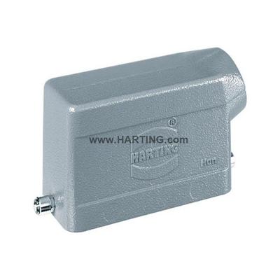HARTING连接器HAN-16B-TSE-R-PG21上壳单扣09300161540