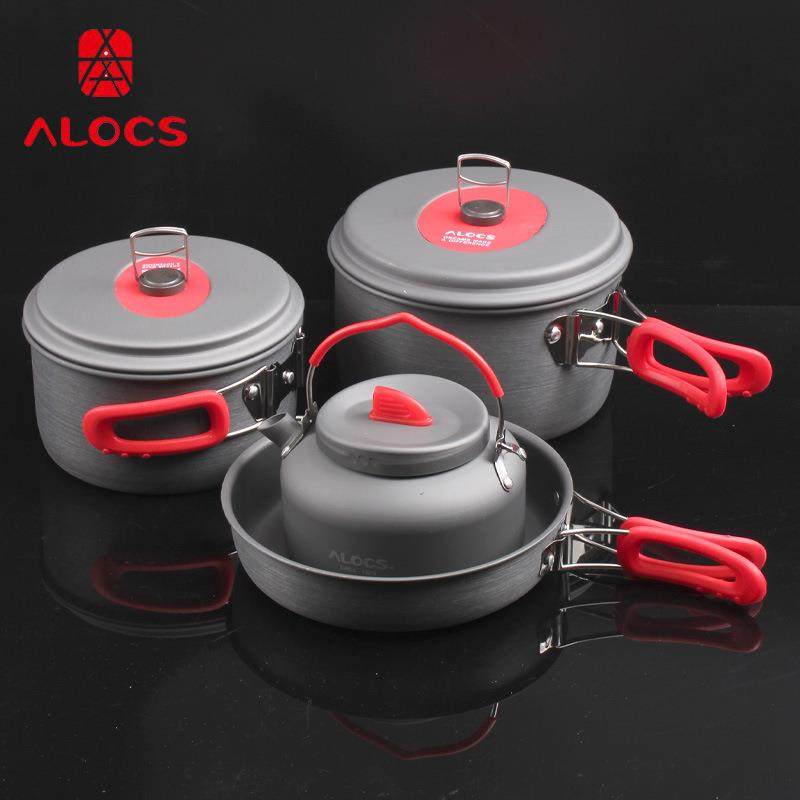 爱路客户外乐途野营套锅野炊锅具3-4人野餐锅七件套CW-C06S,金属材料及制品,金属加工件/五金加工件,淘宝优惠券,粉丝福利购,淘宝优惠卷