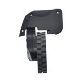 EufyRobovacR500 30c11s扫地机器人边轮主刷驱动轮 25c 15c g10