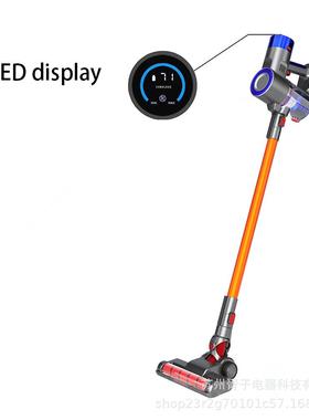 吸尘器家用无线手持小型充电式车用车载便携真空强劲大吸力吸尘器
