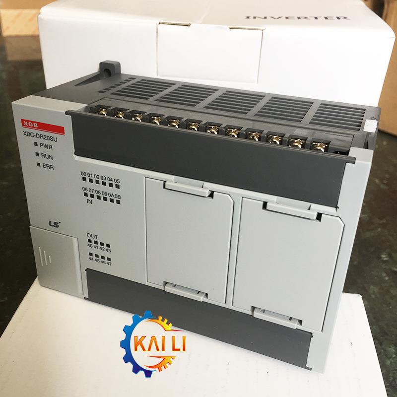 原装LGLS产电XBC-DN32UP主单元DC24V输/入16点,晶体管输出16点