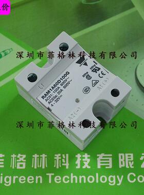 RAM1A60D100G瑞士佳乐Carlogavazzi固态继电器现货