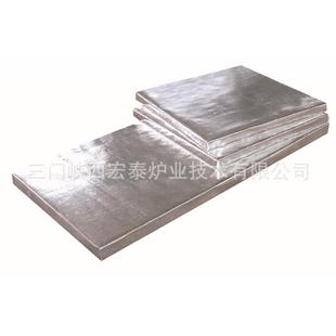 直销铝箔包覆纳米微孔绝热板热阻高可加工性好