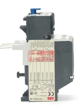 ABB热过载继电器TA75DU-42M订货号1SAZ321201R2003