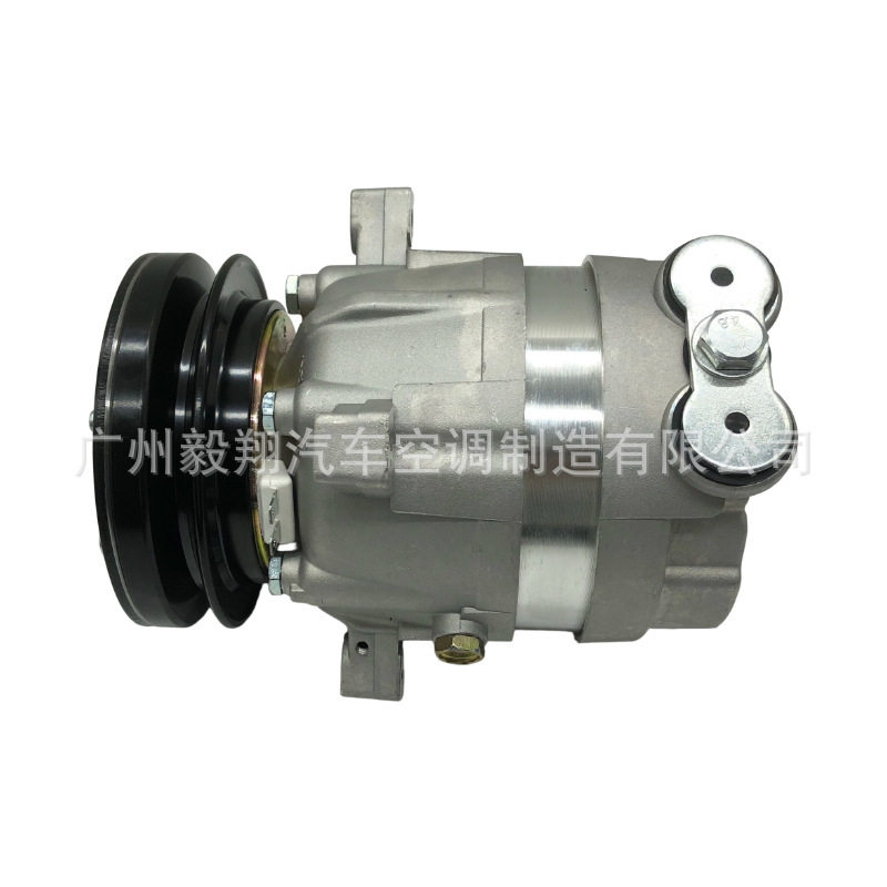 适用于沃尔沃V5单槽12V压缩机VOE14526228