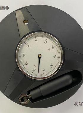 推台锯带表可折叠手轮数字表45度手柄裁板锯木工推台锯配件麦太保