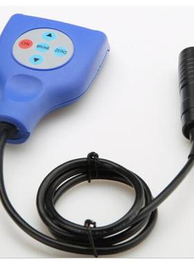 分体涡流铝基涂层测厚仪GTS820NF可单点校准和两点校准