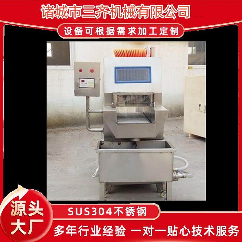 带骨鸡腿盐水注射机压力可调 全自动肉类盐水注射机型号齐全,清洗/食品/商业设备,肉制品加工设备,淘宝优惠券,粉丝福利购,淘宝优惠卷
