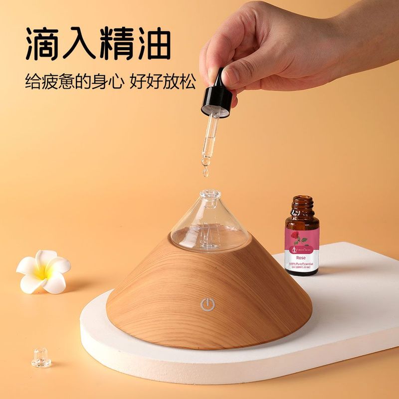 无水香薰机充电款2025新款富士山冷香仪美容院扩香机自动纯精油