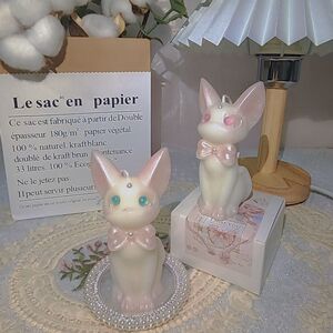 [仙女猫]小众香薰蜡烛INS