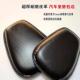 防水防滑加高皮革座垫 通用加厚坐垫套 摩托车海绵垫 减震舒适四季