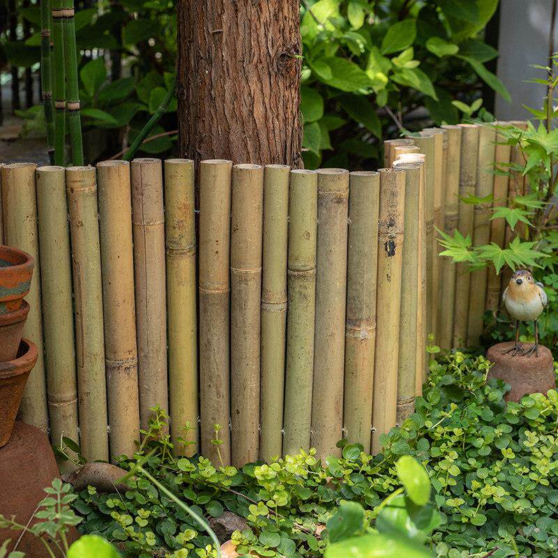 装饰小围户外草坪苗圃菜LB02060台园花坛围笆墙阳花栏园庭院竹篱