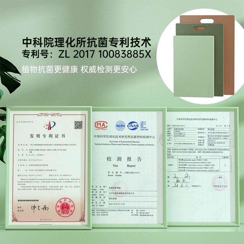 菌树脂菜厨板家用双面防霉抗菌菜EFT和板面 面家用防抗霉房砧板