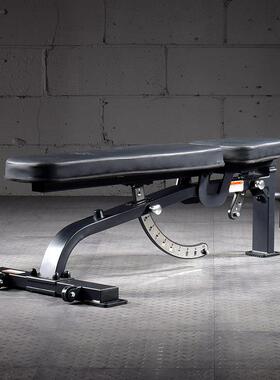 马西哑椅铃凳调卧推凳家鸟MX-MB800用多功能可节飞凳健身训练凳商