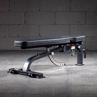 马西哑椅铃凳调卧推凳家鸟MX-MB800用多功能可节飞凳健身训练凳商