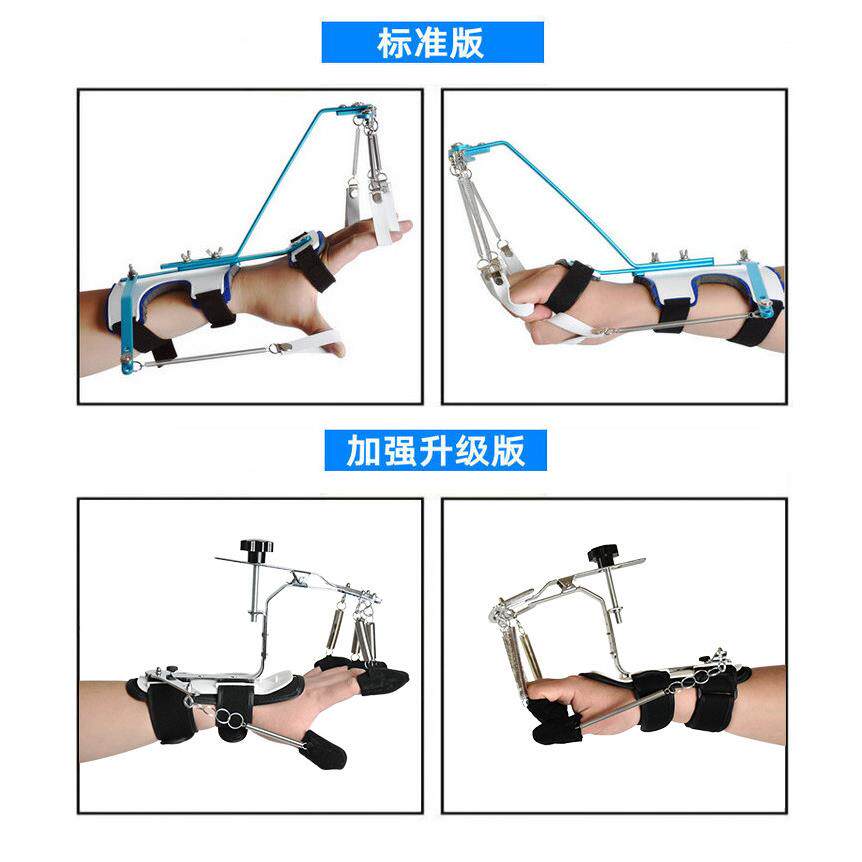 康复训簧练器手功能康材手指灵锻炼器风手活部握力增强中偏瘫手部