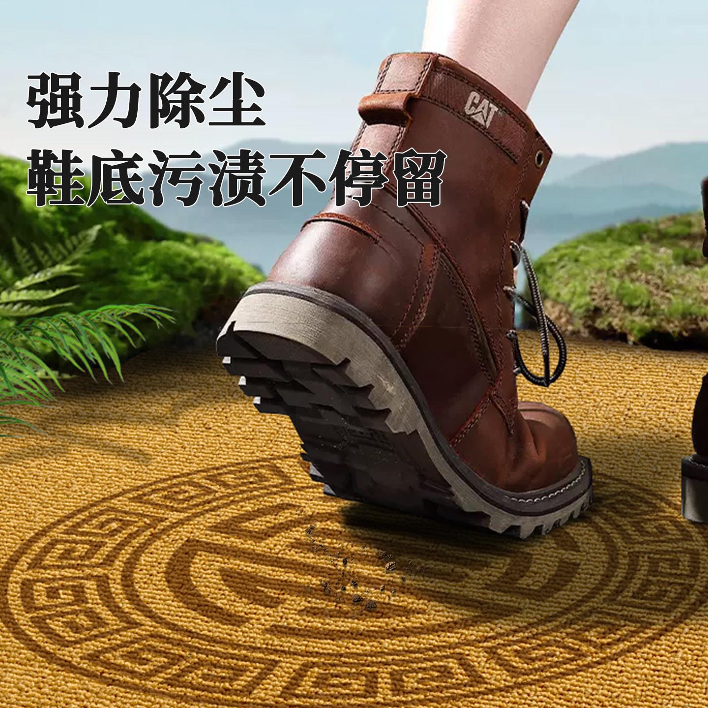 【黄色地2026-4-1垫】庭院式地水面土保中护垫防尘门厅出门高级家