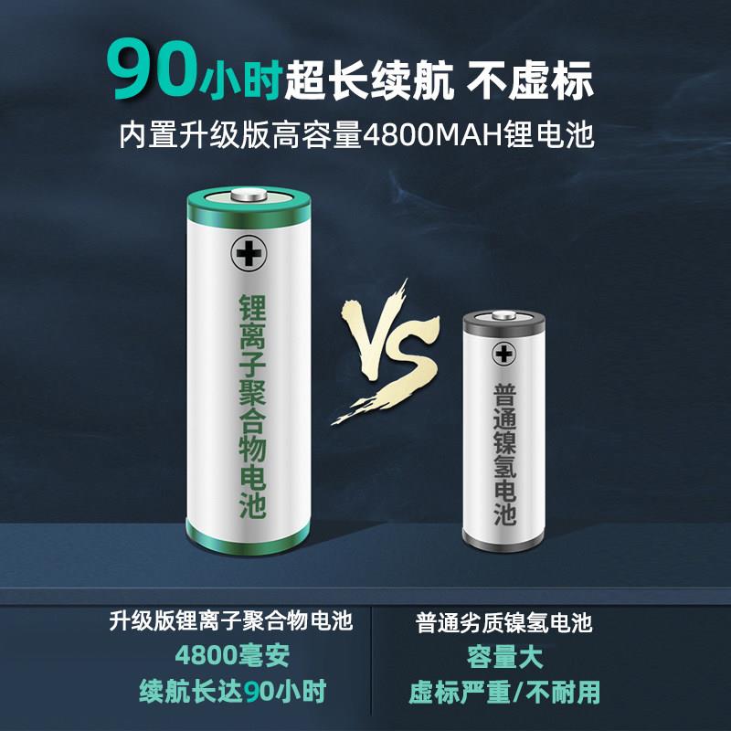德国充电气增氧钓鱼专用两65496497氧用充氧机户外小型鱼缸泵u泵s