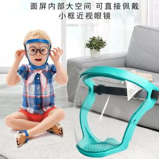 儿童目镜漂流打水仗防灰尘不雾ZFH泼车水节可戴眼镜骑护防起虫眼