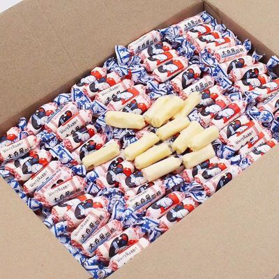 上海冠生园大白兔奶糖结婚零食婚庆糖果5斤喜糖原味批散装礼物发