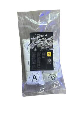 日本CREATREEF创礁人造景成形接着剤水下操作造景胶钢胶泥