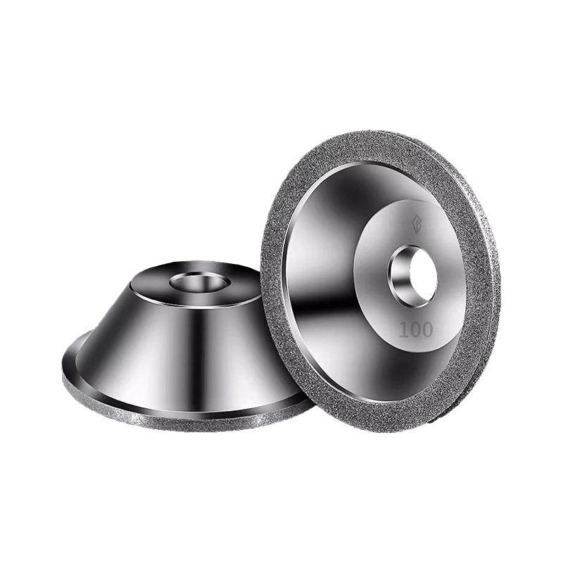 圆形碗型金刚石砂轮磨刀机开刃碗形钻石砂轮片磨铣刀钨钢硬质合金,标准件/零部件/工业耗材,砂轮,淘宝优惠券,粉丝福利购,淘宝优惠卷