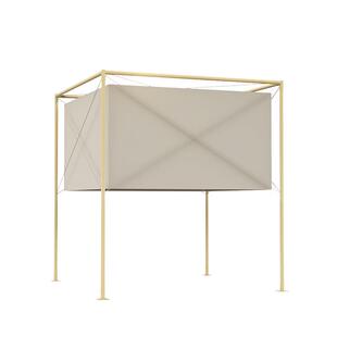 户外灯笼帐篷方XUE帐形网打地卡餐厅酒吧红营牛津布天棚野营防水