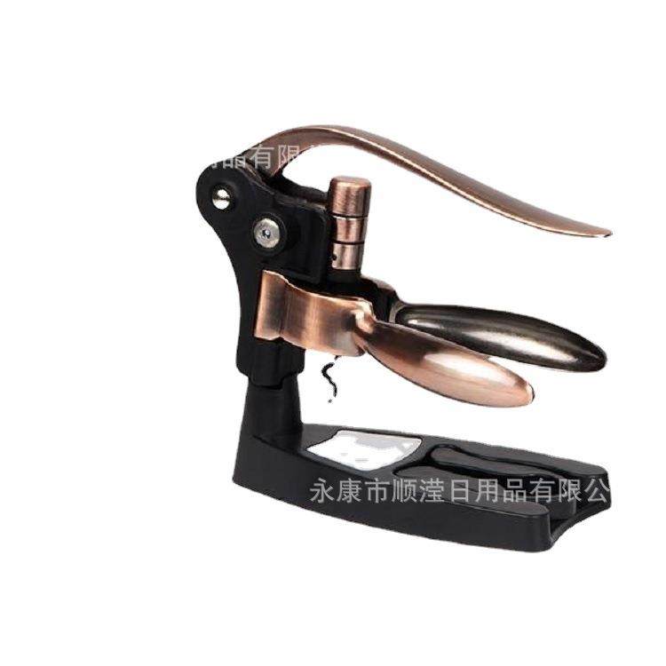 厂家直销锌合金红酒兔头开酒器酒具套装4件套婚庆礼品,餐饮具,开罐器,淘宝优惠券,粉丝福利购,淘宝优惠卷