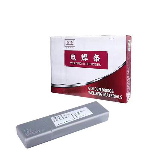 金桥耐磨焊条D212D256D998D707超耐碳化钨D507D322高硬度堆焊焊条