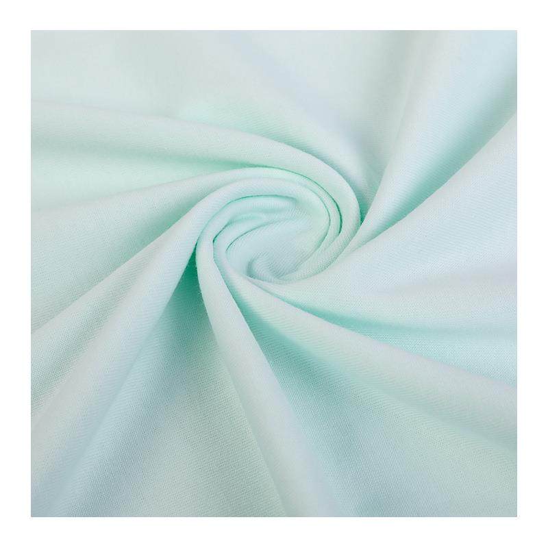 精梳全棉单面汗布婴儿针织提花汗布32s无荧光剂T恤衫面料,纺织面料/辅料/配套,汗布,淘宝优惠券,粉丝福利购,淘宝优惠卷