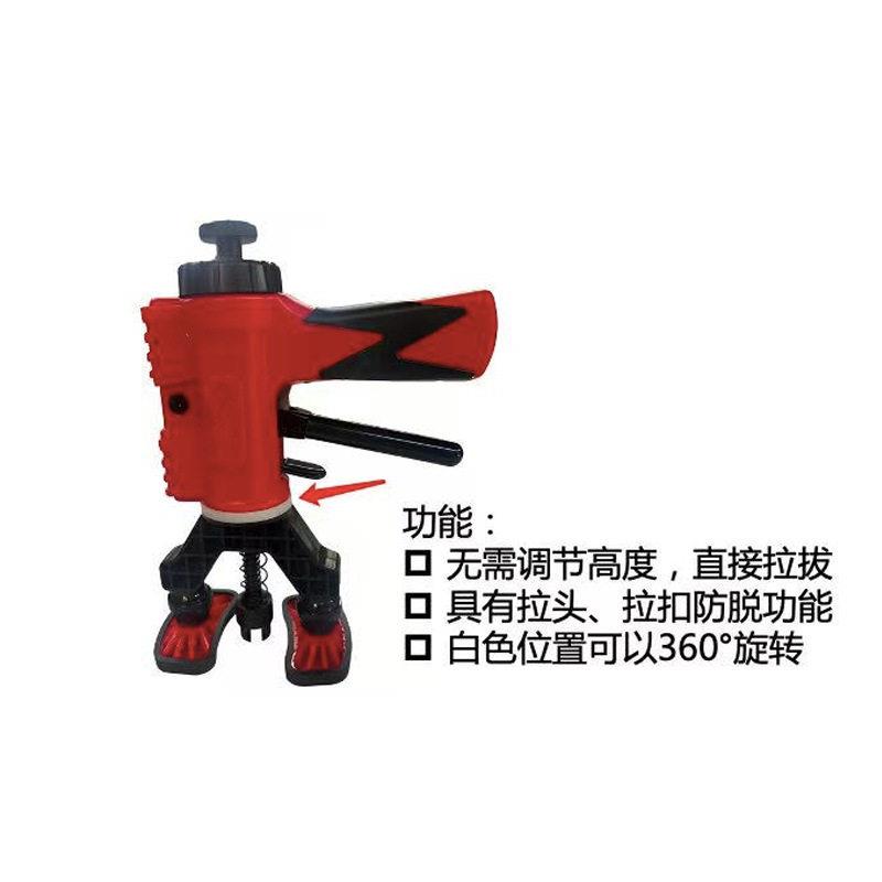 冰雹坑提拉器汽车凹陷修复工具夹子拉拔器车身凹痕维修压钳垫片