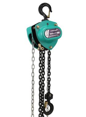 VD型双导轮手拉芦葫2吨吨5吨米6M1吨米（链条手链拉葫芦1T倒顺滑