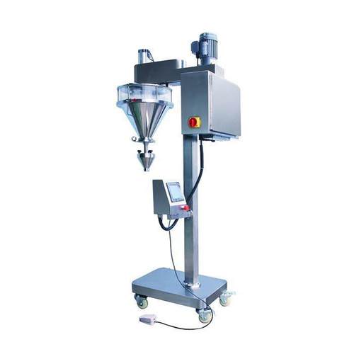 葫芦岛 东北FJL-5000/500型螺杆秤 半自动螺杆充填机 计器